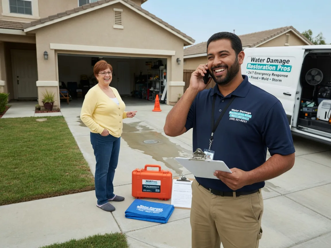 Water Damage Restoration Steele, ND FAQs